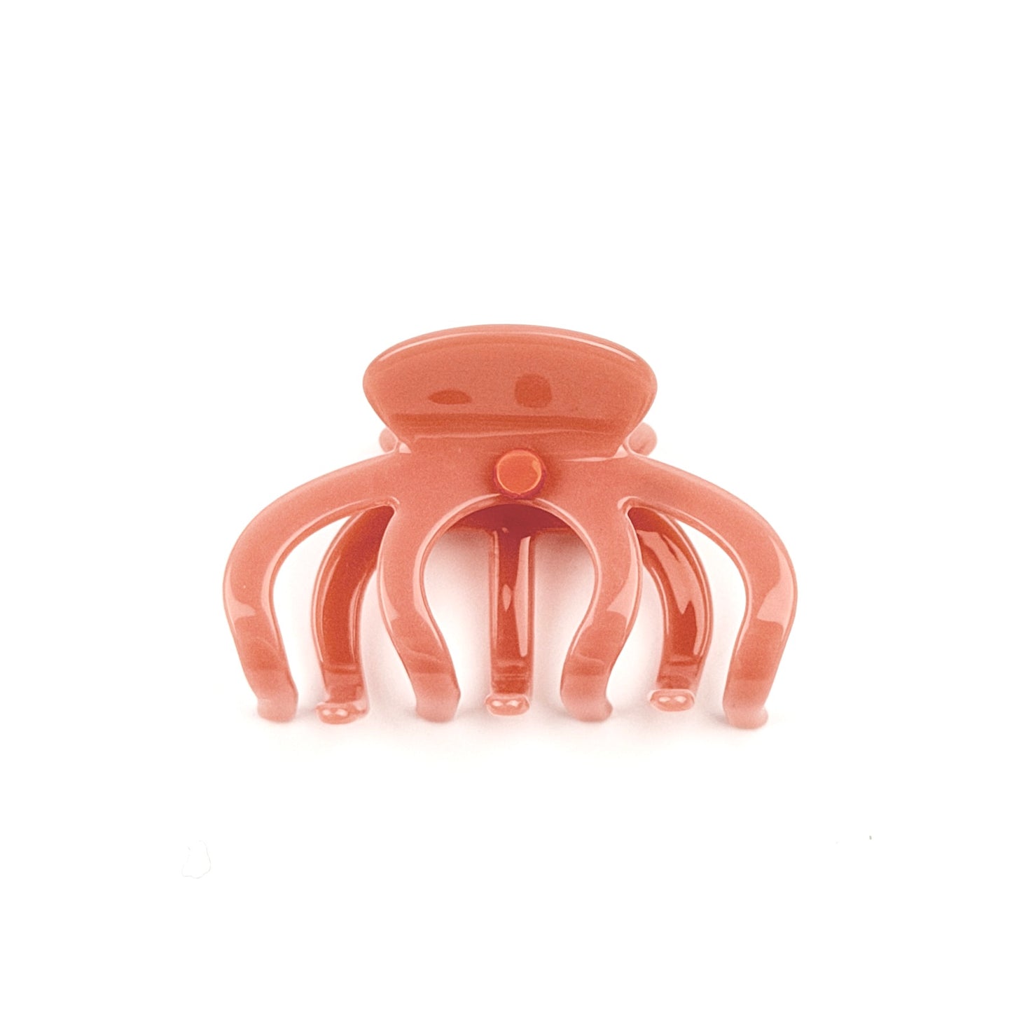 Athens Claw - Small - Blushing peach