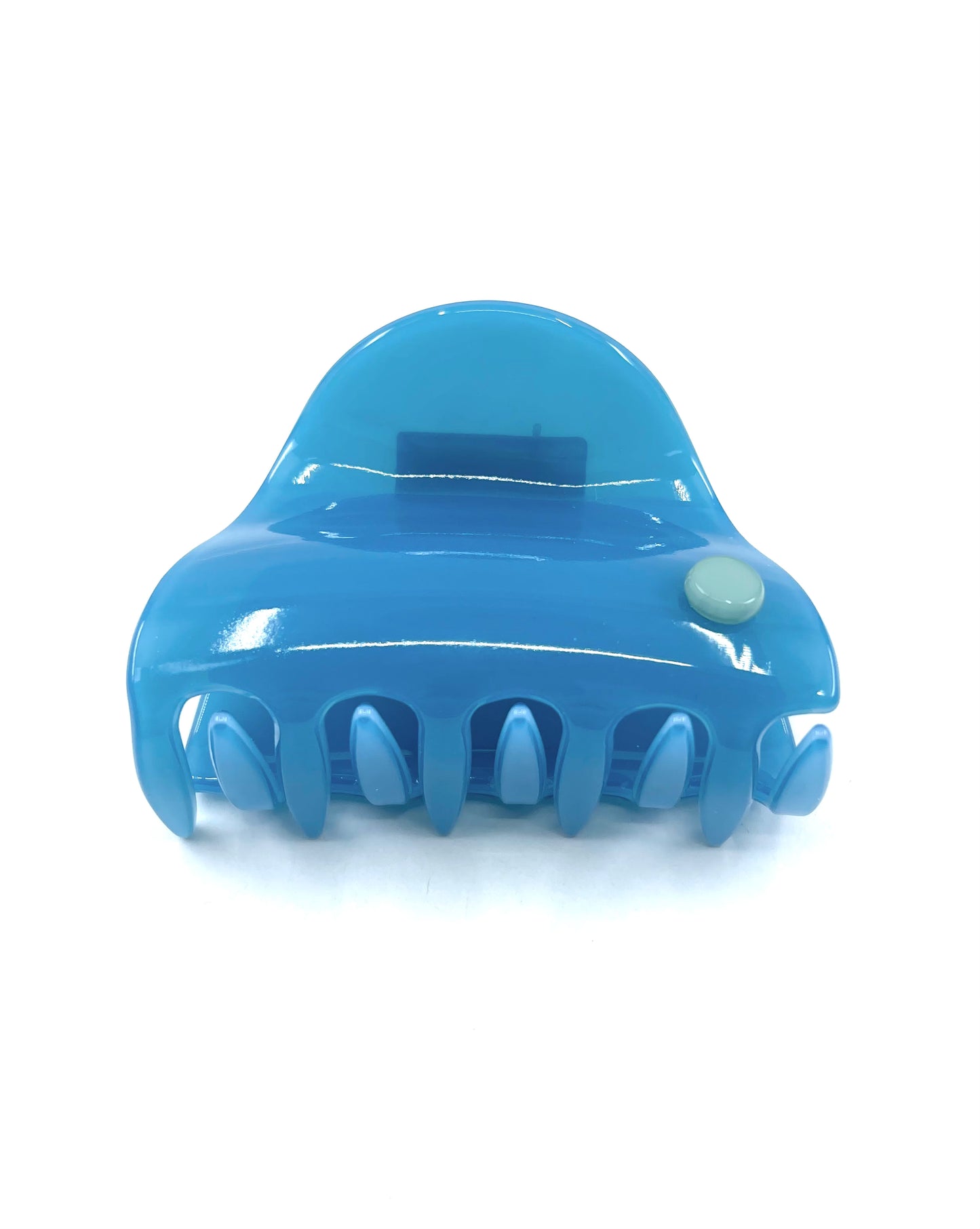 Moscow claw - brillian blue translucent