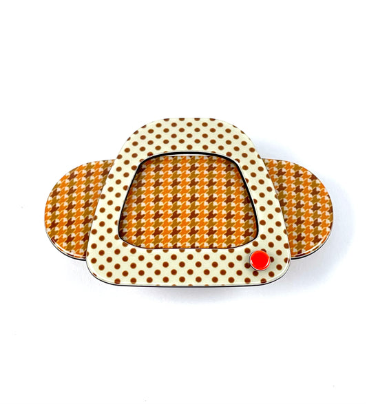 Bergen - Houndstooth