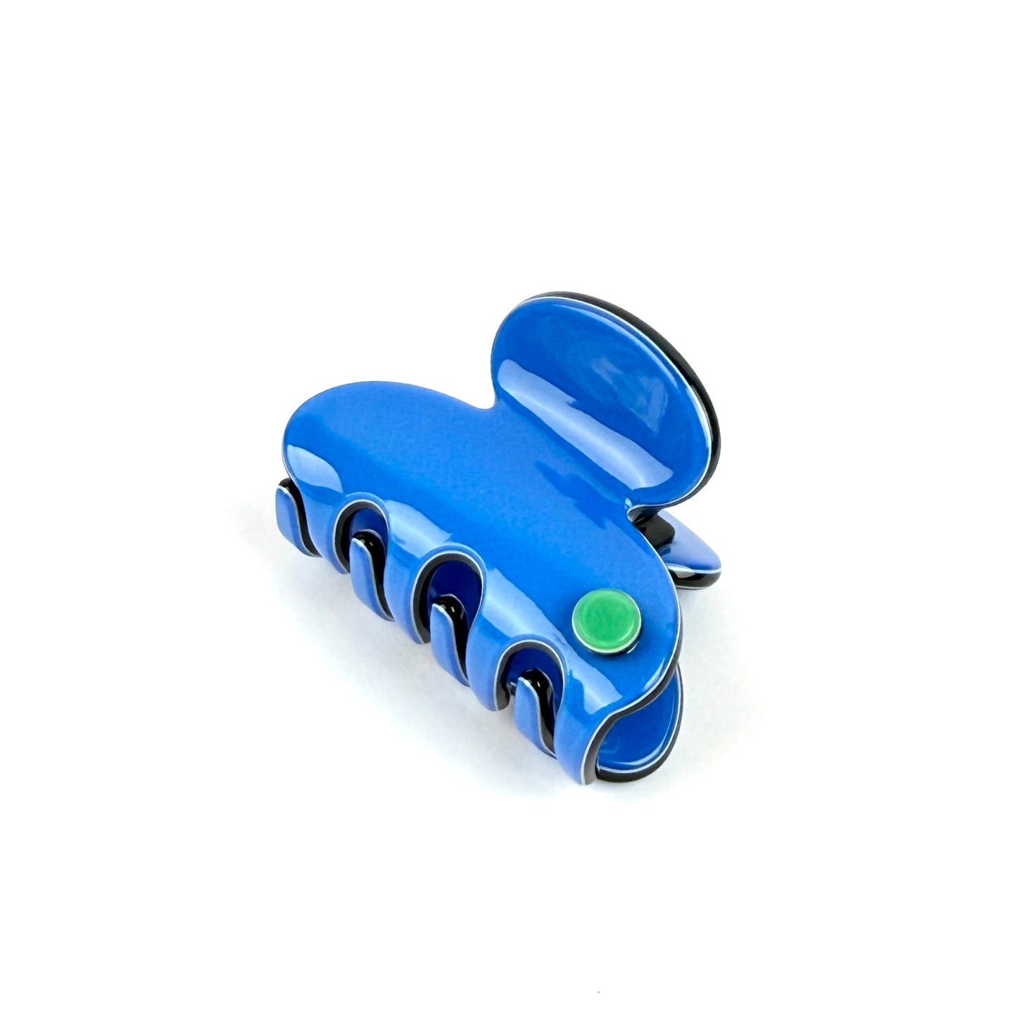 Barcelona mini claw - Cobalt