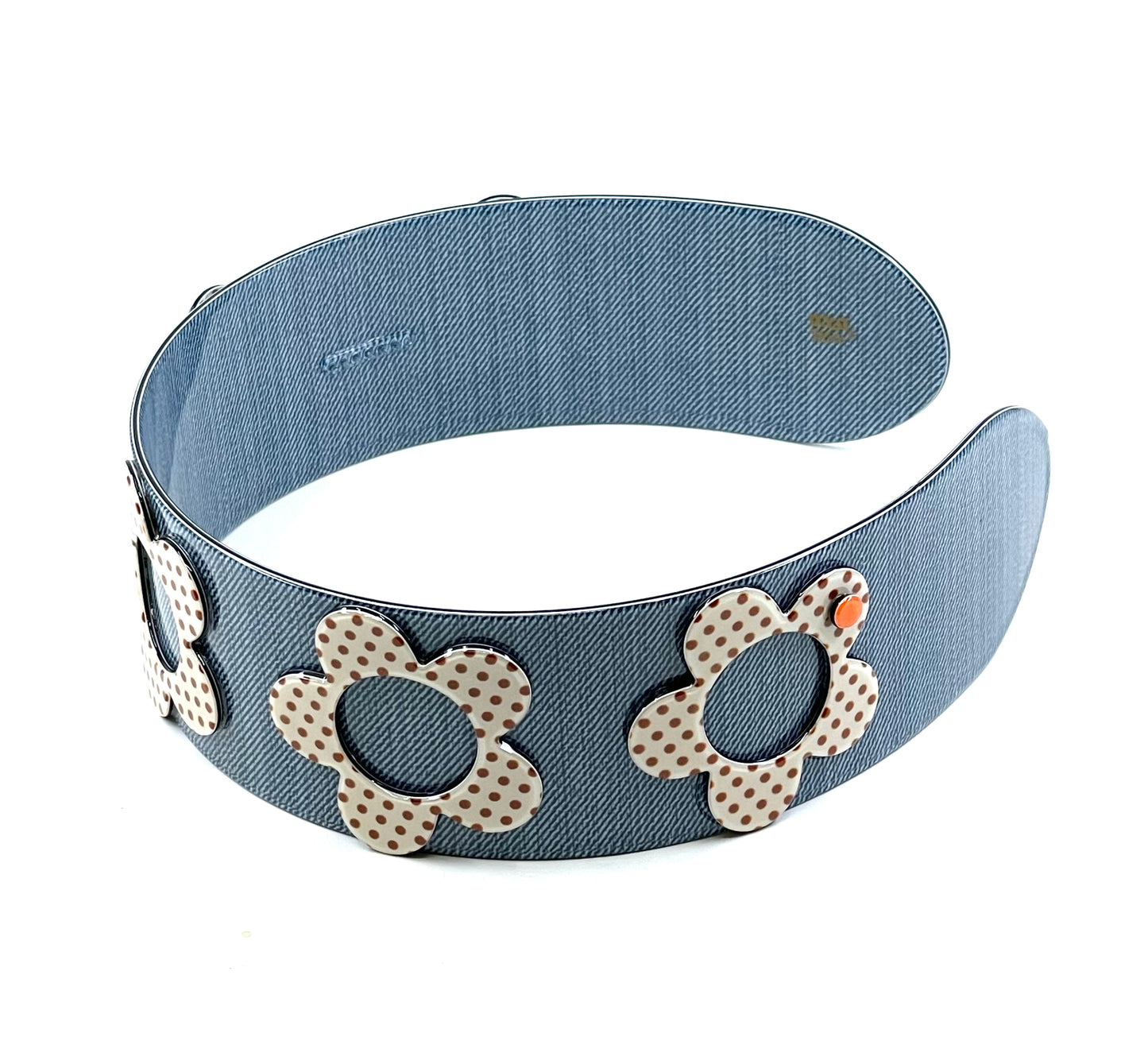 Boston headband - Denim