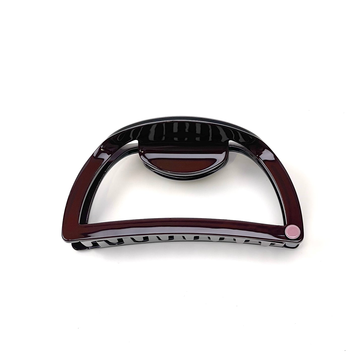Dieppe Claw - Deep aubergine