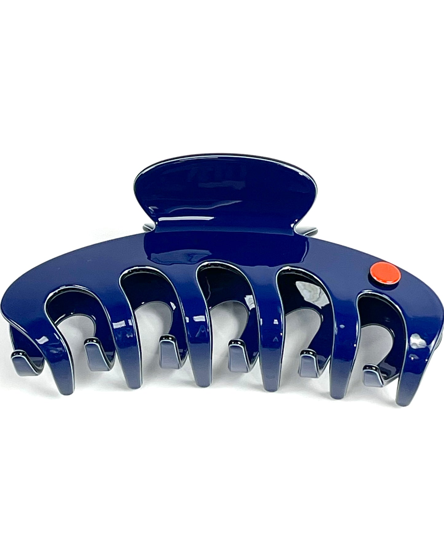 Prague claw - large - Dark blue