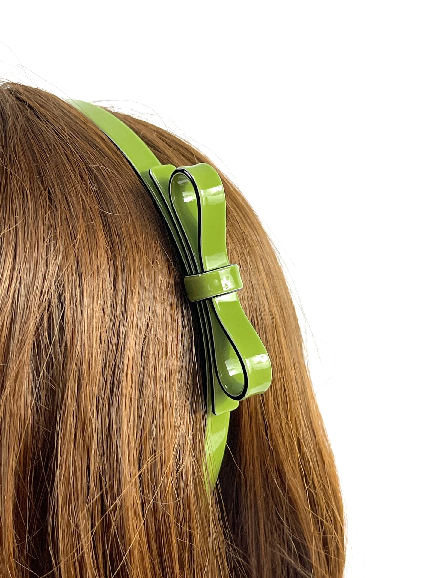 Marseille Headband - Fresh green