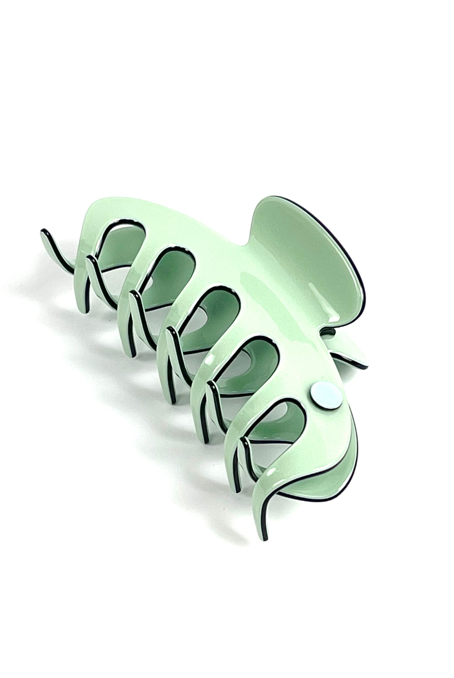 Prague claw medium - Mint