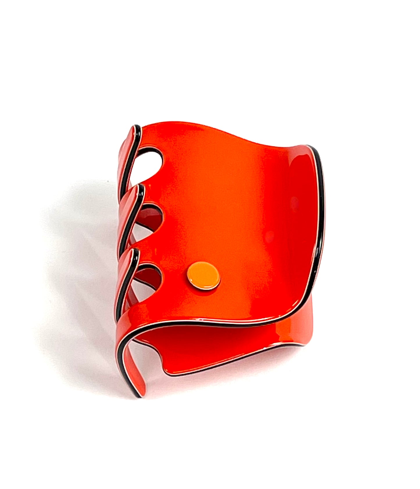 Oslo claw - Orange