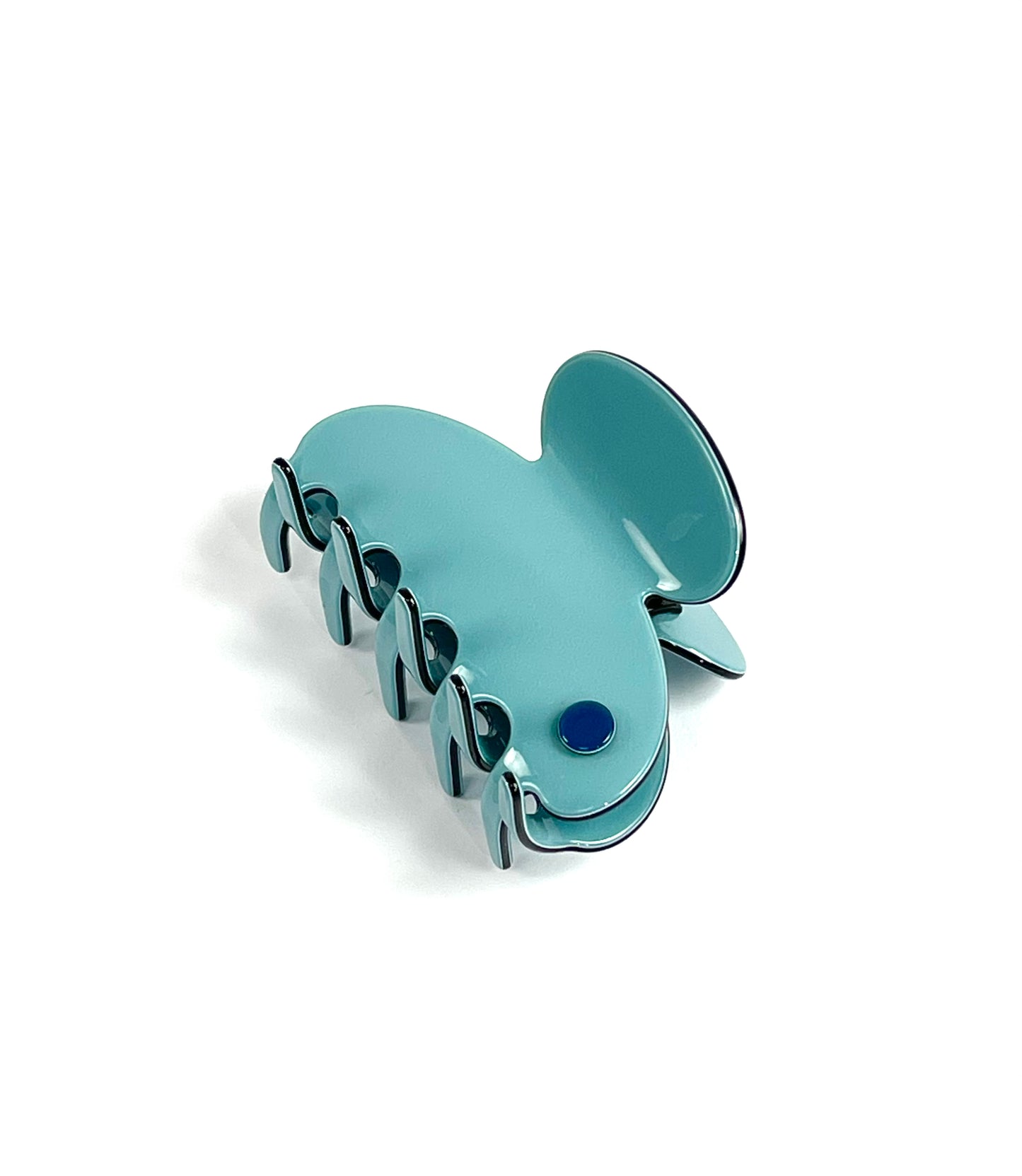 Valencia claw - Pale turquoise