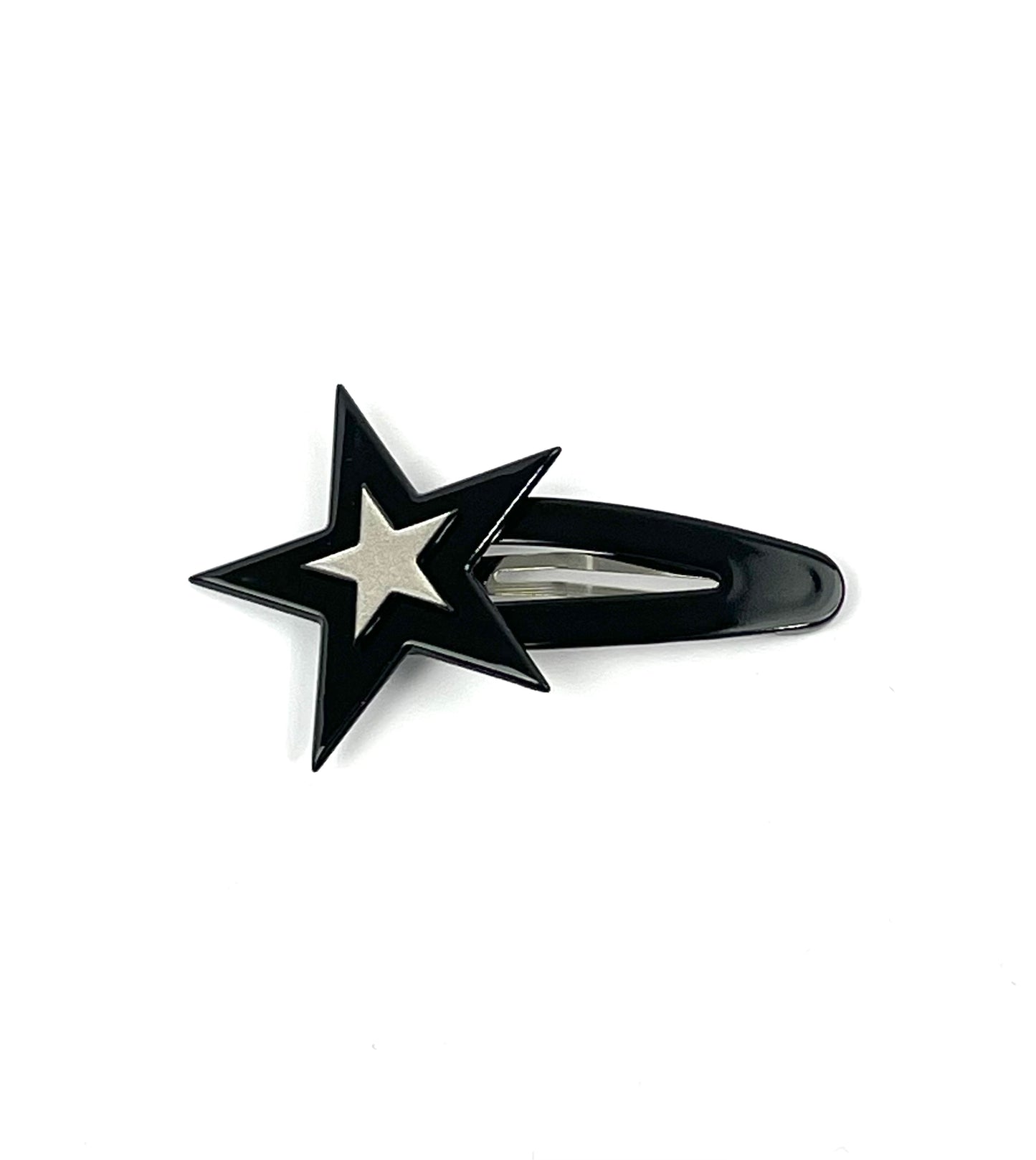 Shooting Star - Black/Silver