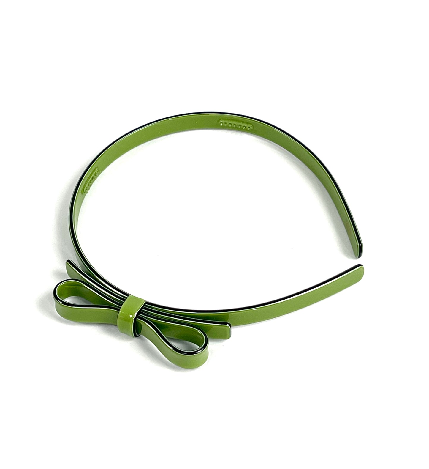 Marseille Headband - Fresh green
