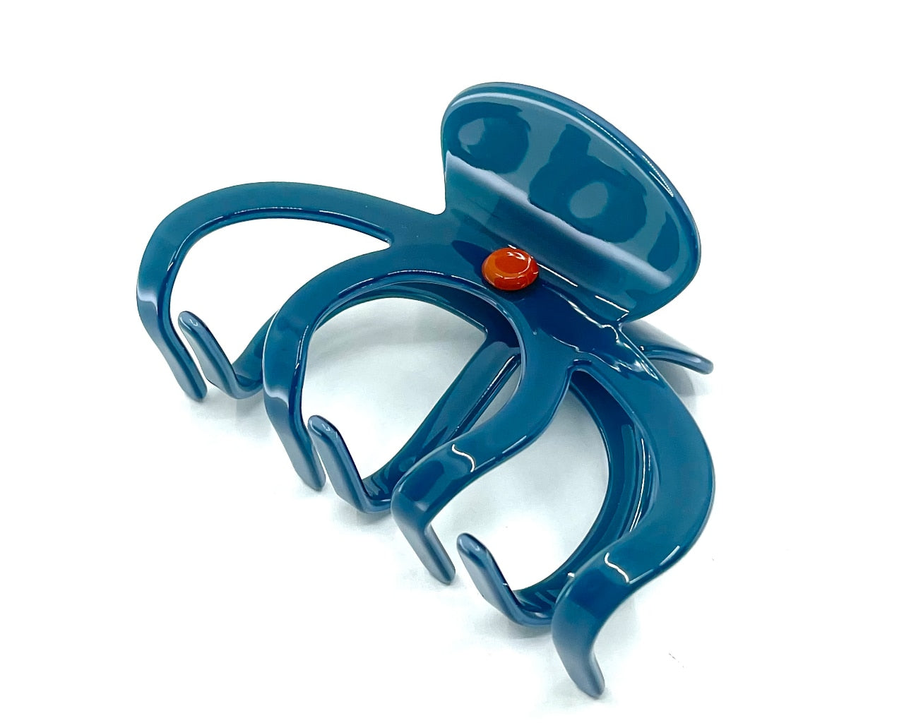 Athens Claw - Dark Turquoise