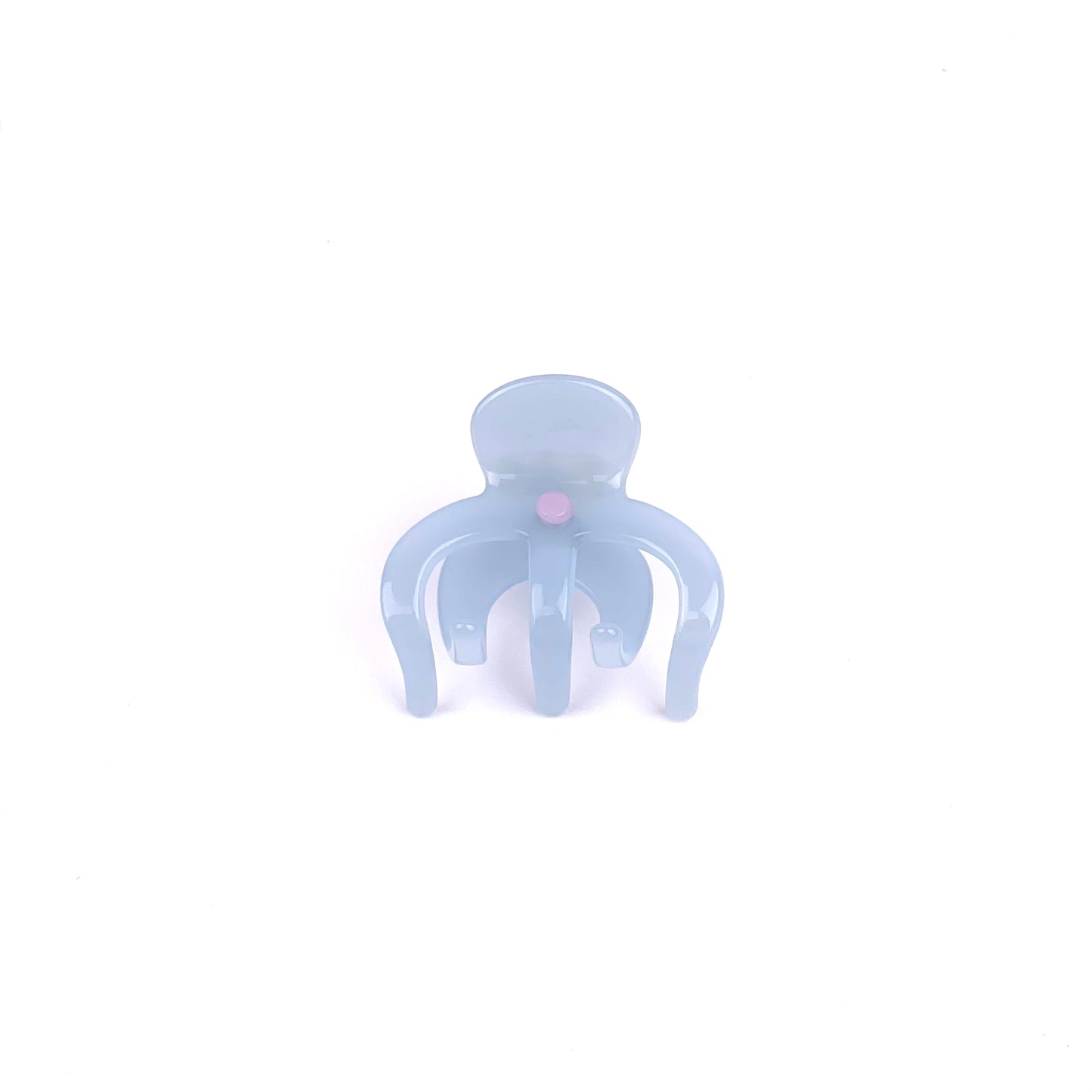 Athens Claw - Mini - pale blue