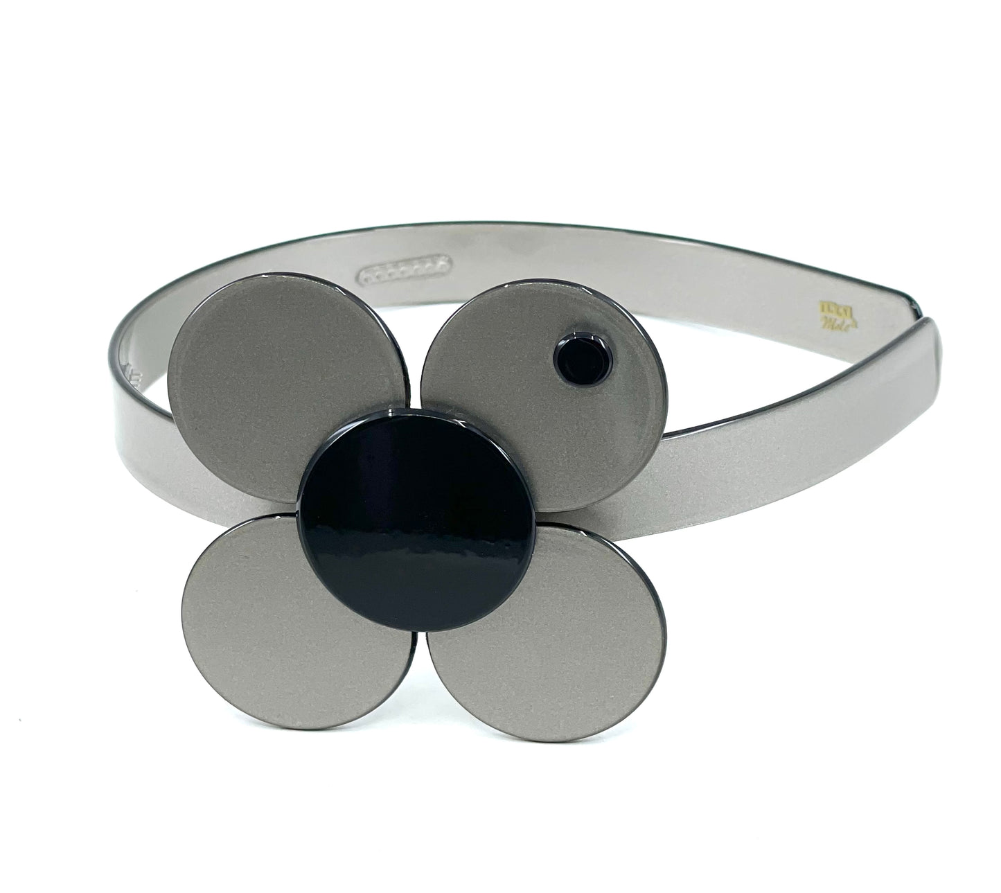 Florence headband - silver