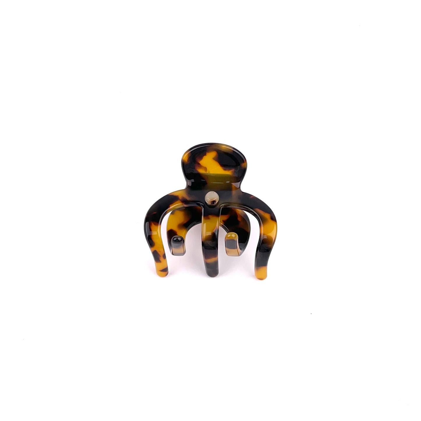 Athens Claw - Mini - tortoiseshell - dark
