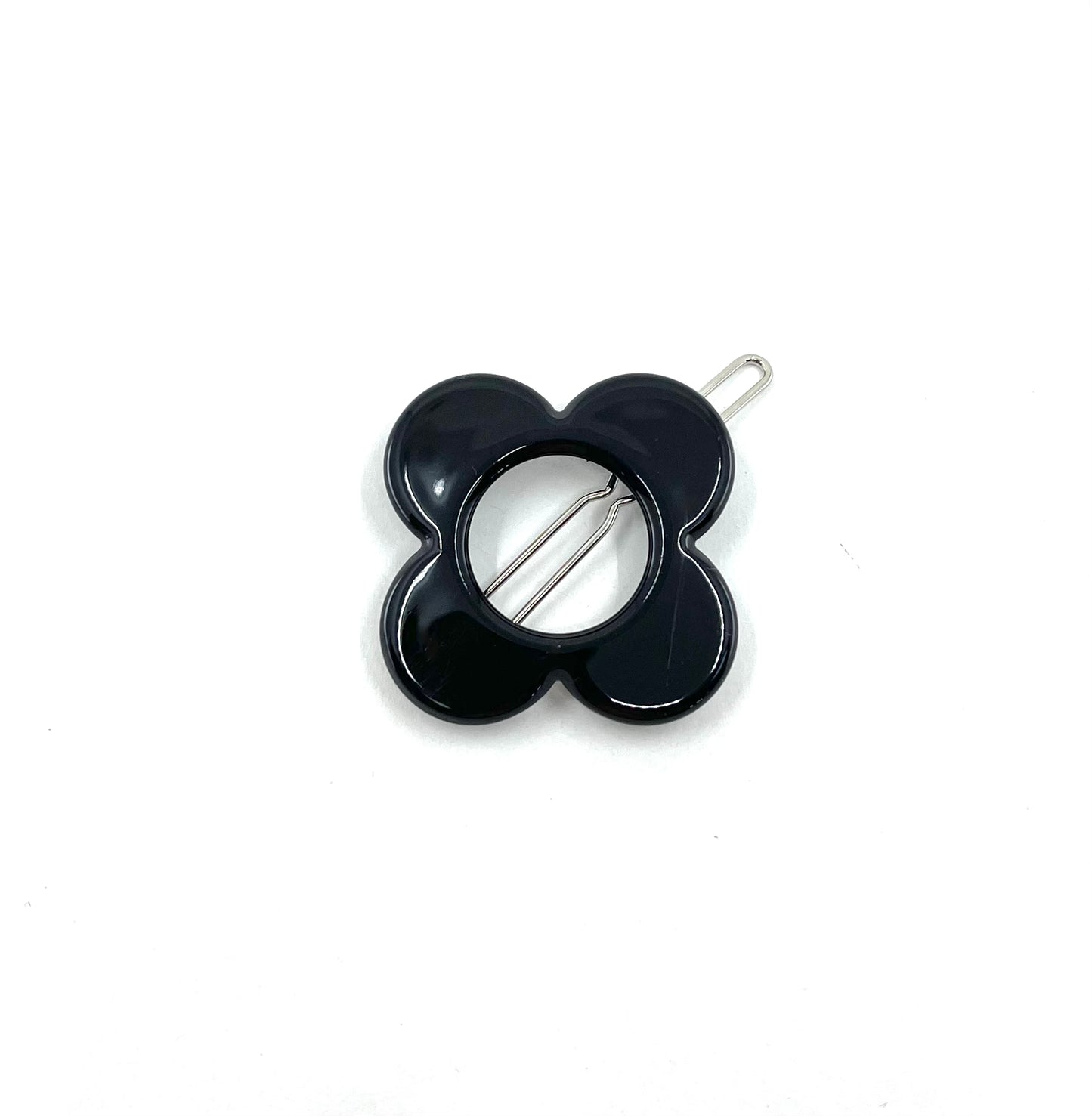 Hanover Hairclip - Black