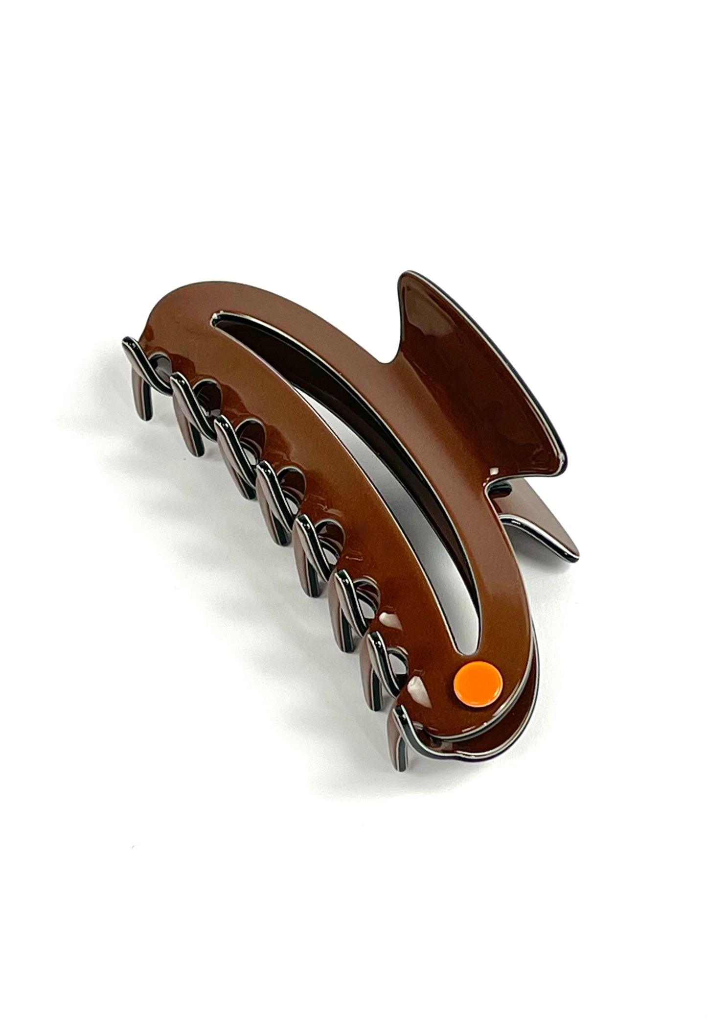 Madrid claw - Brown