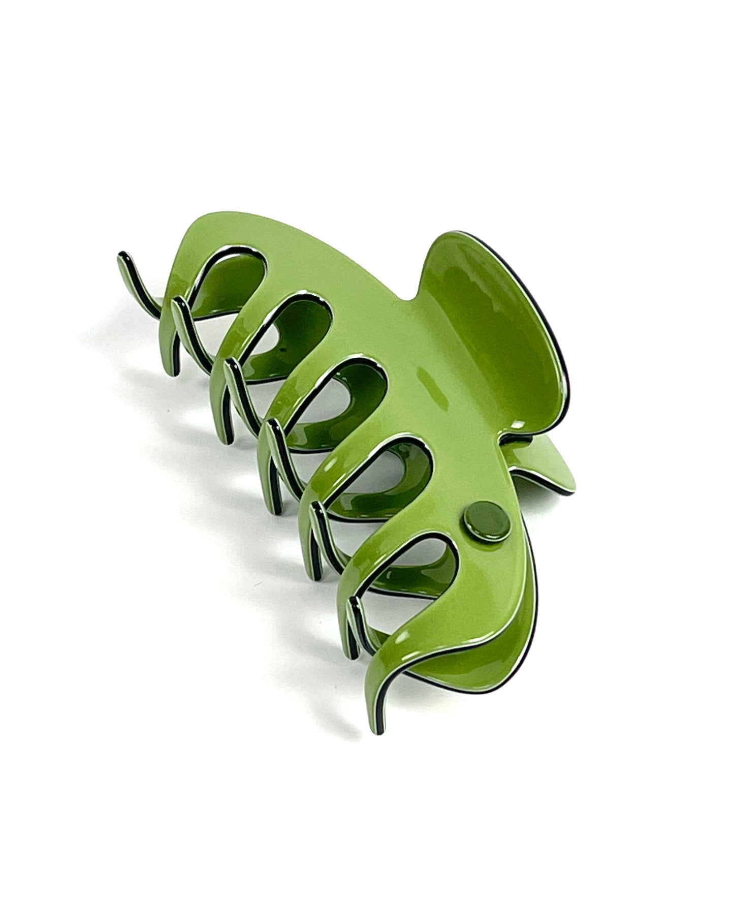Prague claw medium - Fresh Green