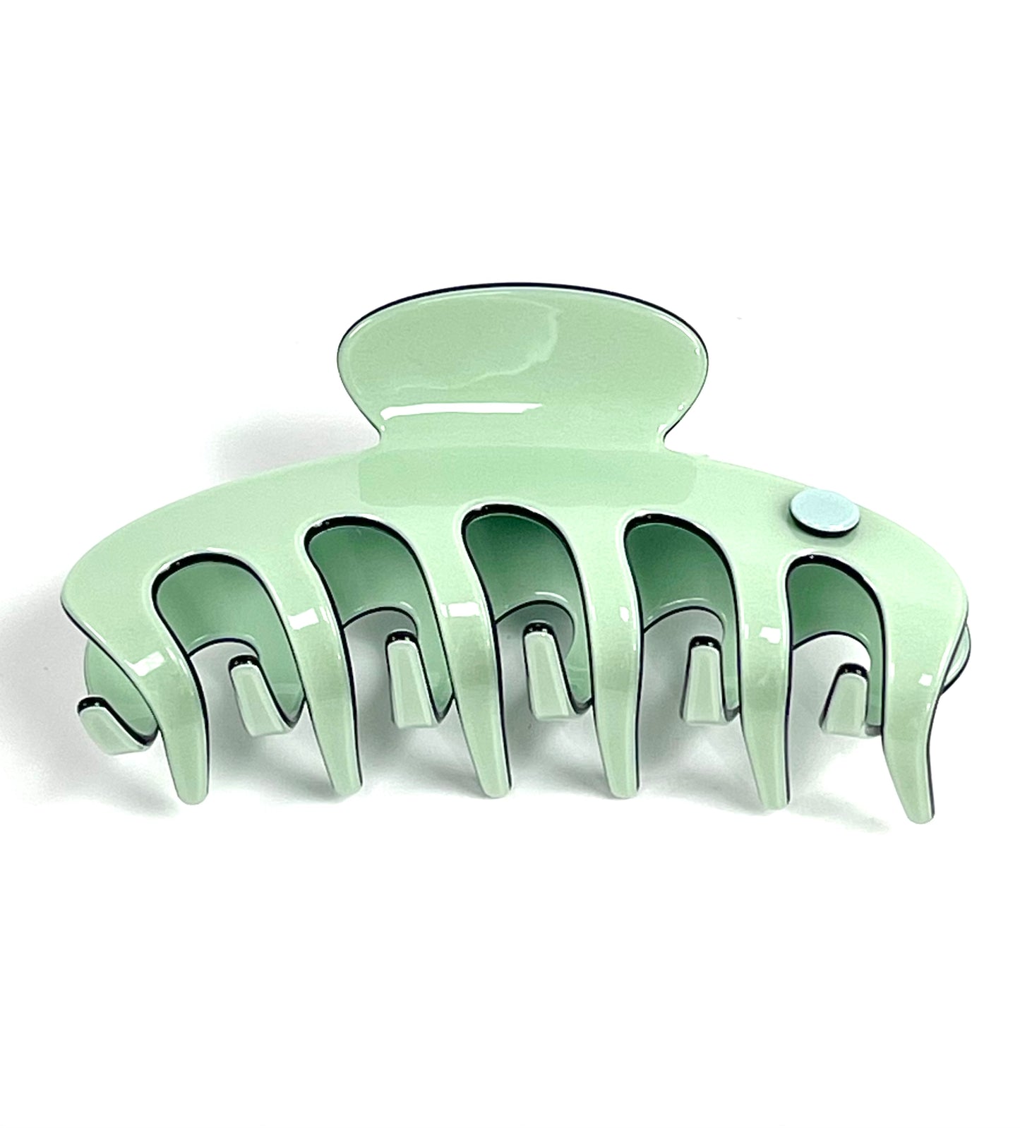 Prague claw medium - Mint