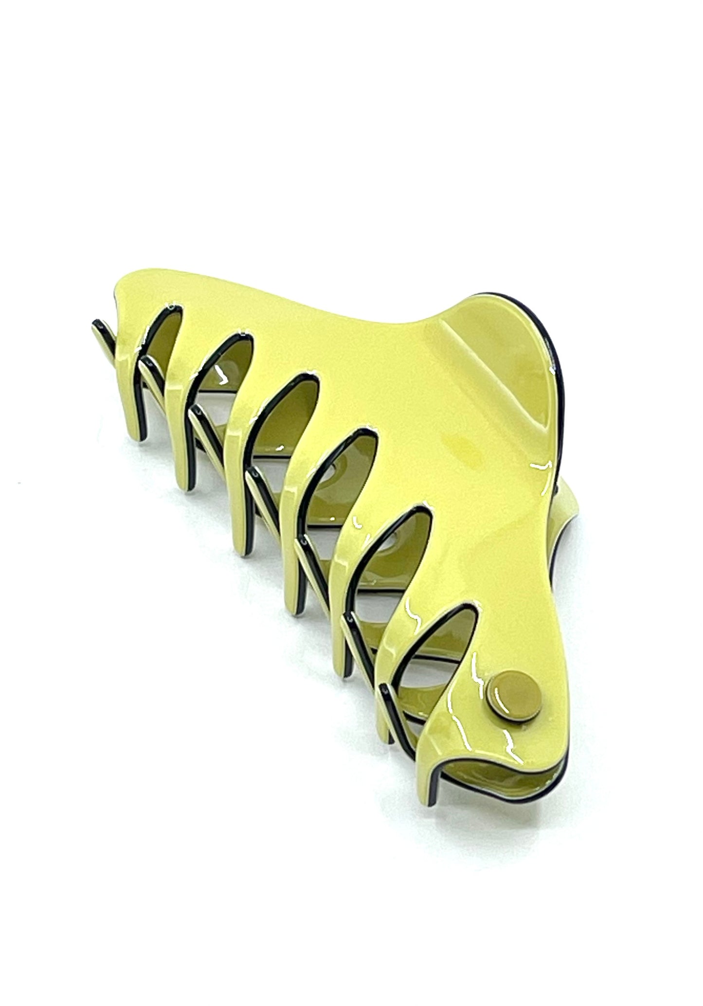 Copenhagen Large Claw - Pastel Yellow