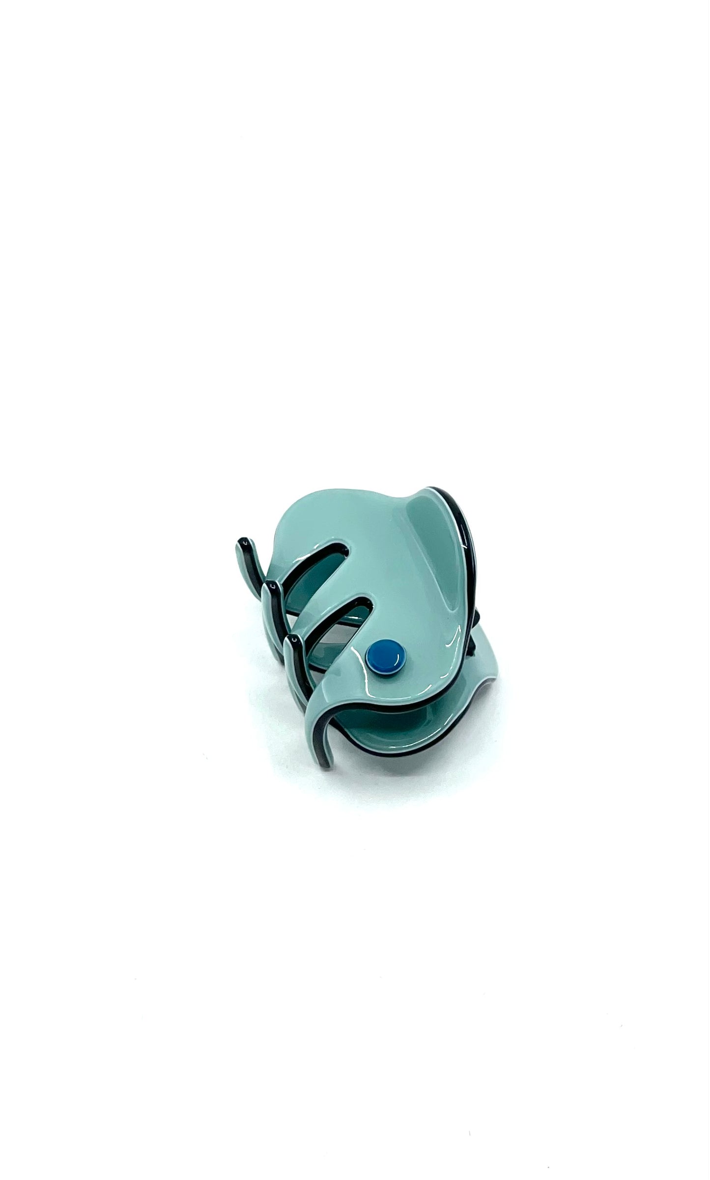 Copenhagen mini Claw - Pale Turquoise