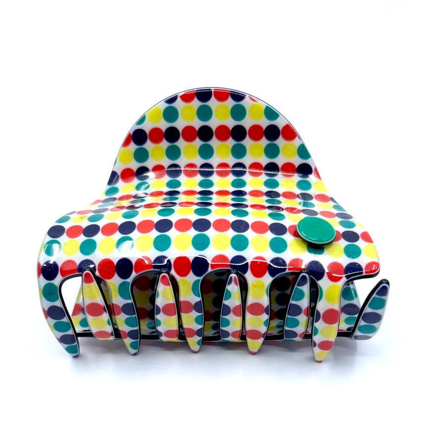 Moscow claw - Multi dots - Darks