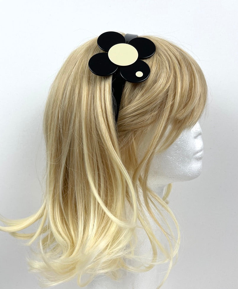 Florence headband - Black