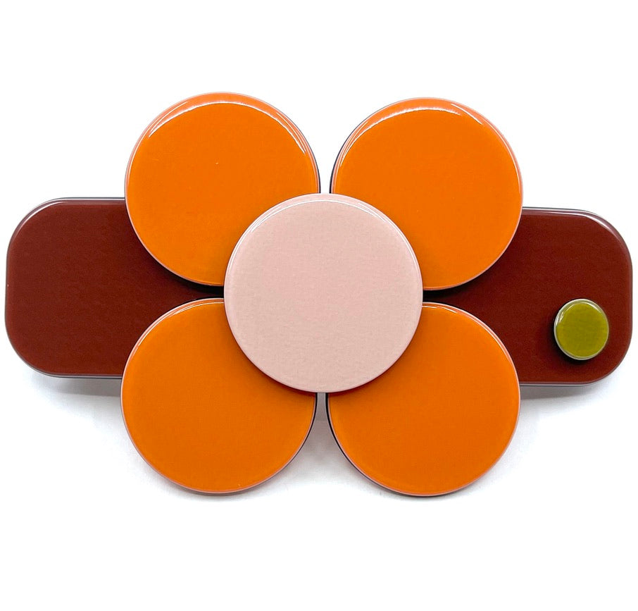Florence - Dusty orange