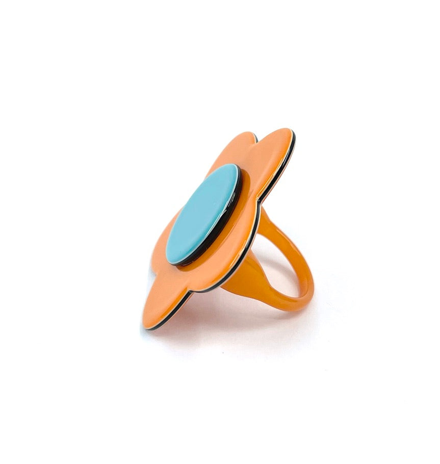 Bibi Ring - Orange