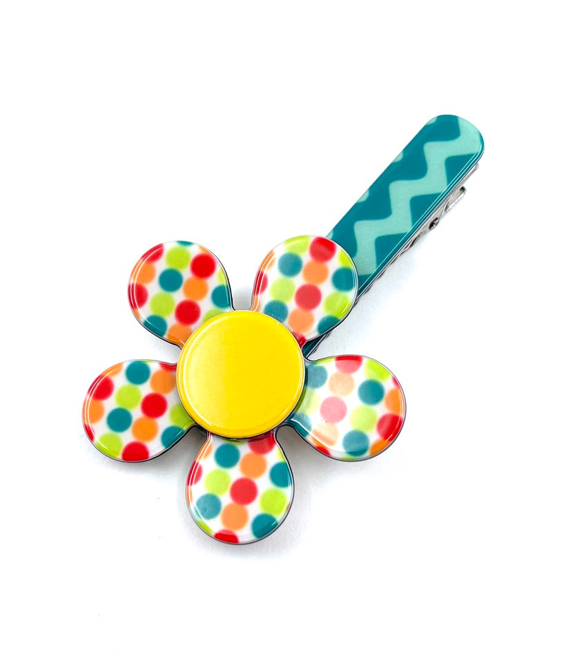 Fab flower - Multi dots lights