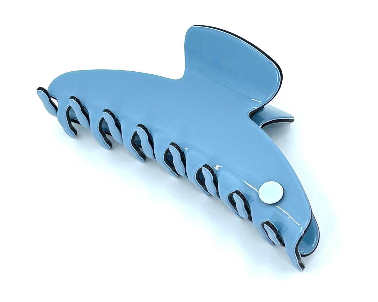Barcelona large claw - Sky Blue