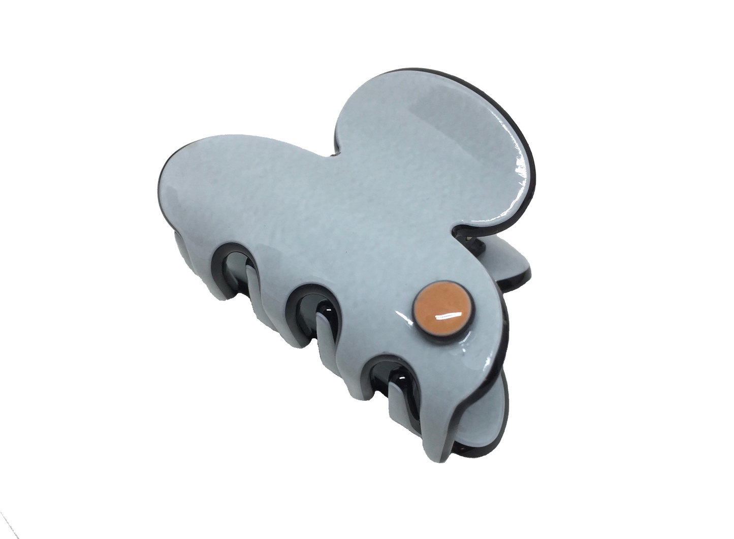 Barcelona mini claw - Blue - pale blue