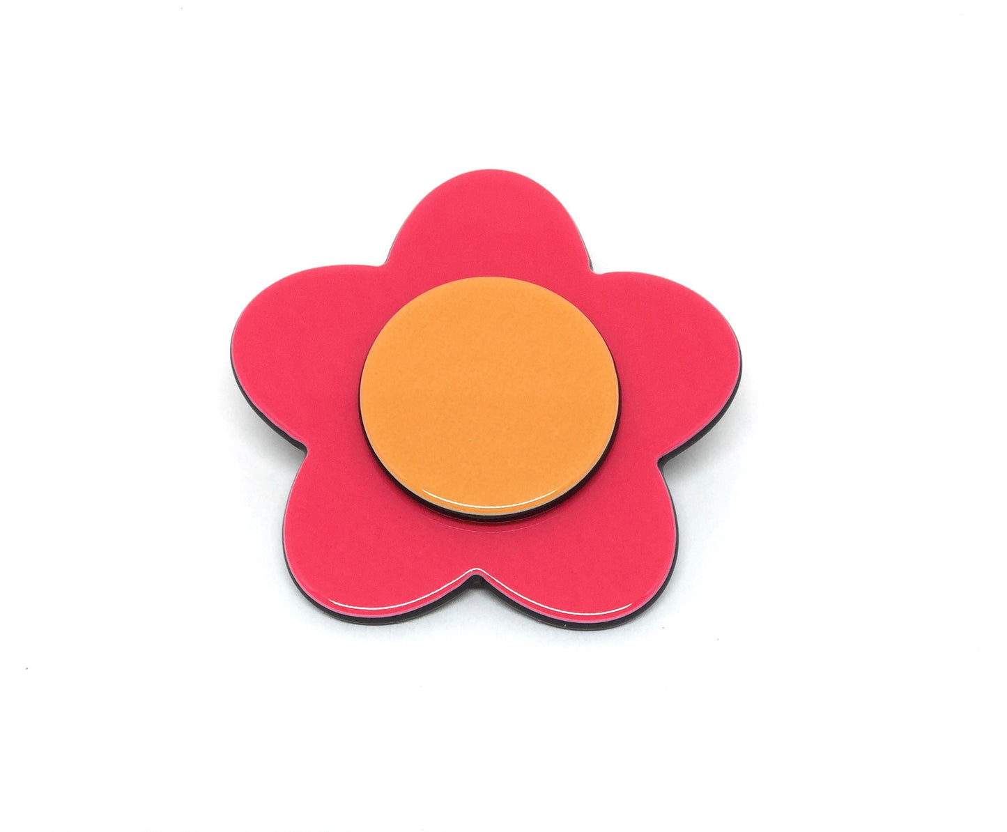Bibi flower - Bright pink
