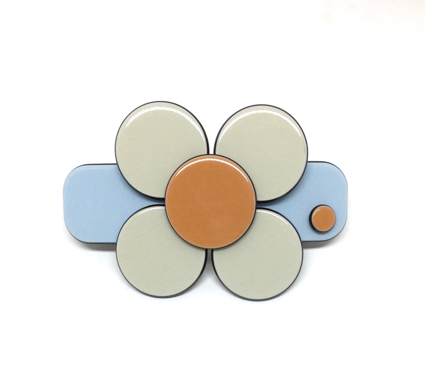 Florence MINI - Pale blue