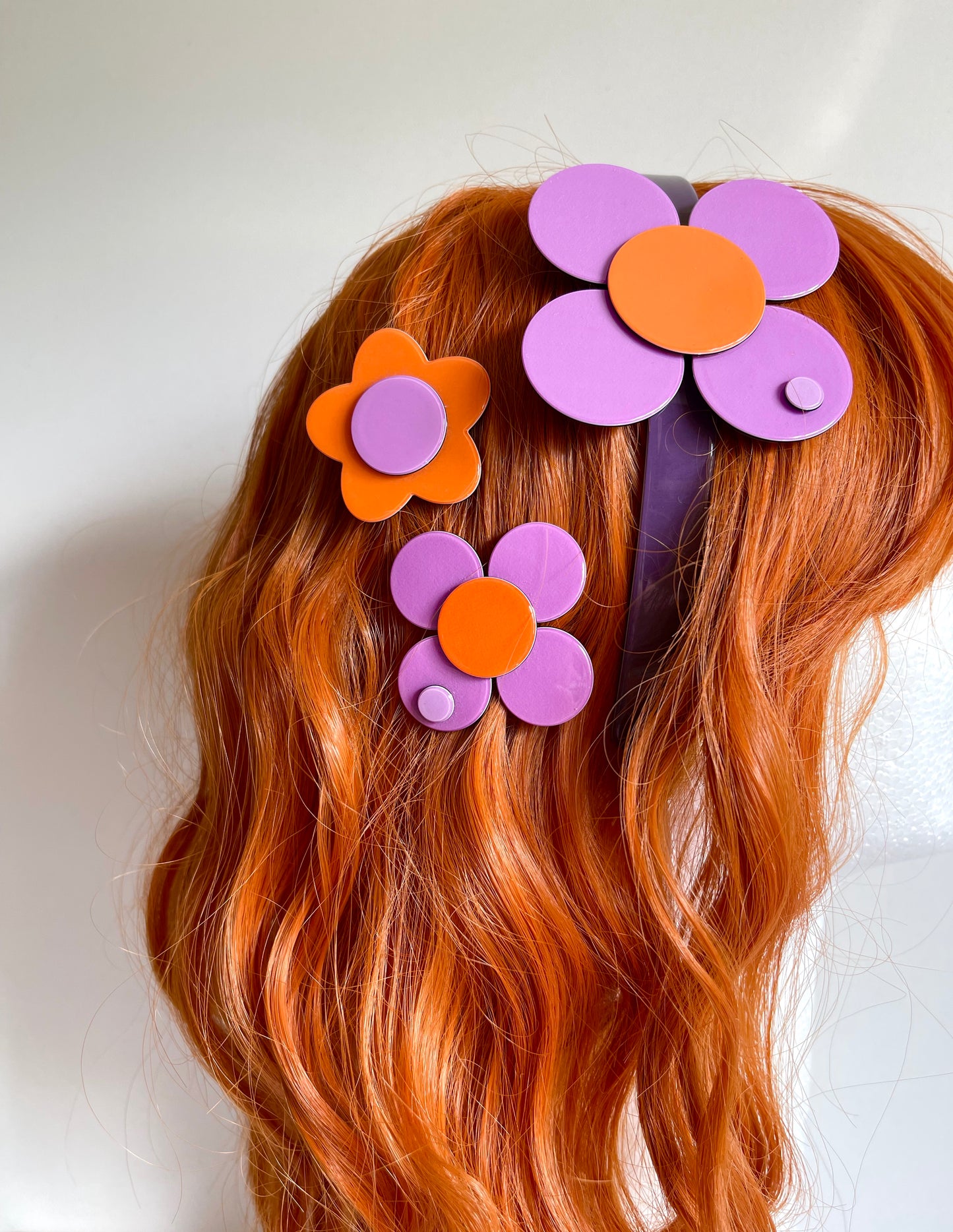 Florence headband - Lilac