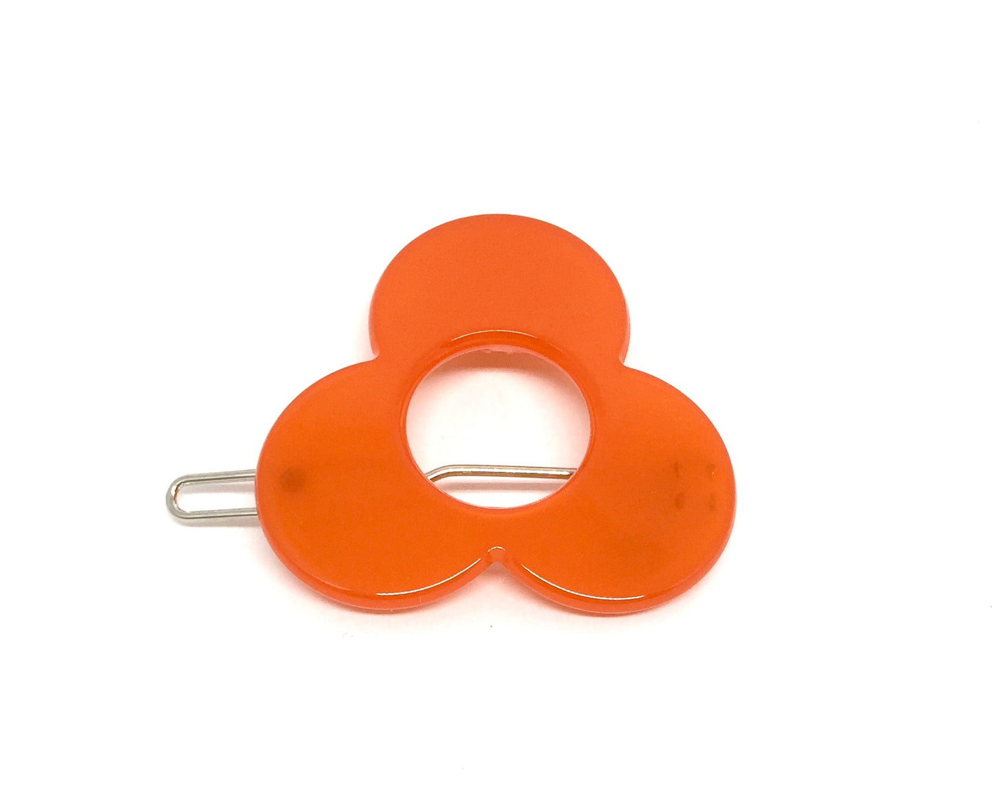 Barcelona Hairclip - Orange
