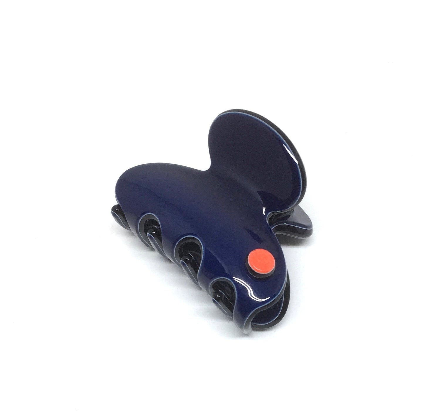 Barcelona mini claw - Blue - Navy