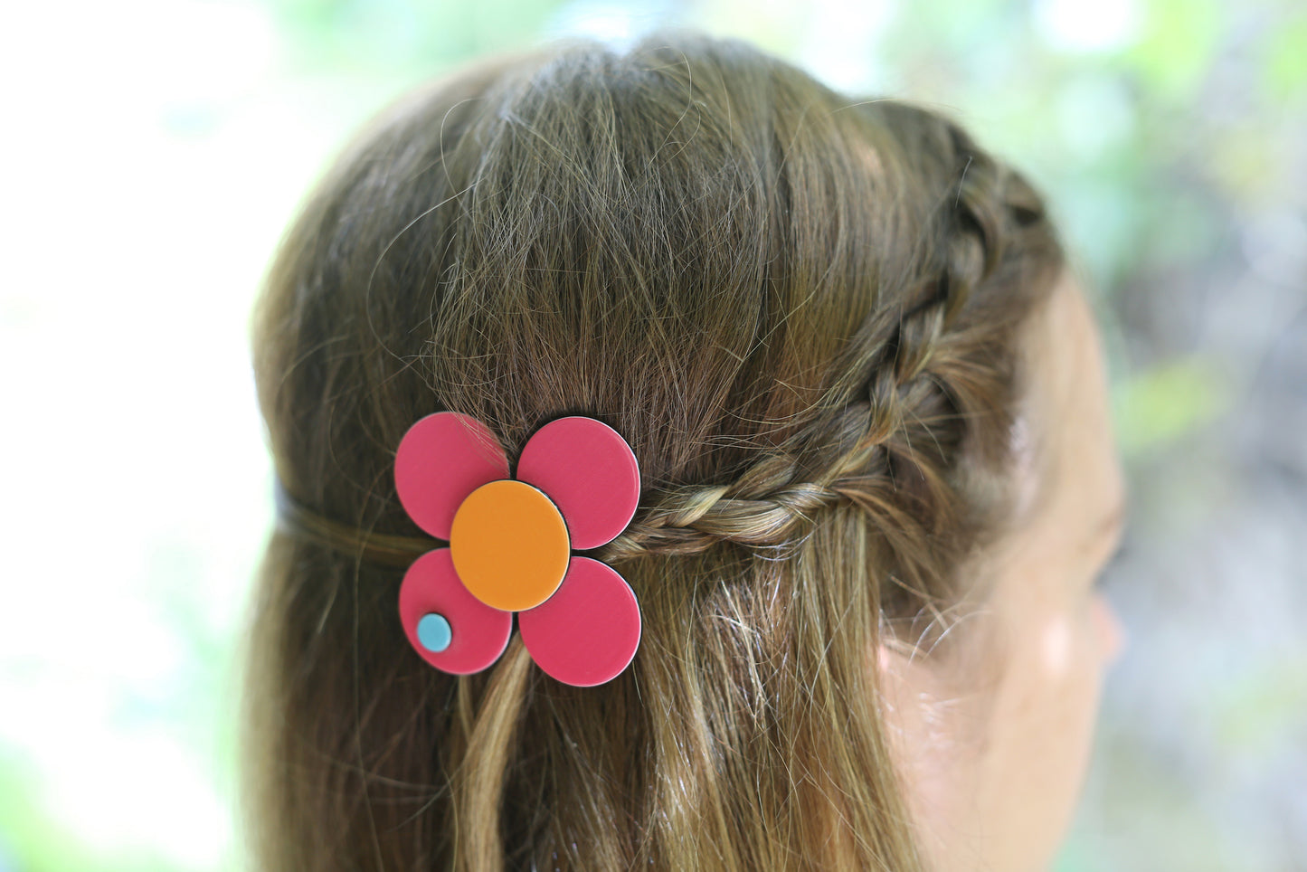 Florence flower - pink