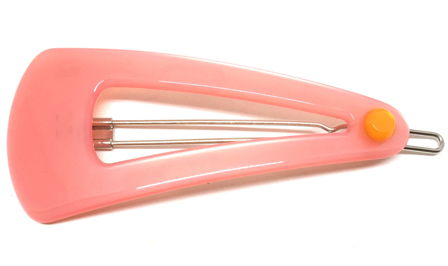 Naples Hairclip - pink