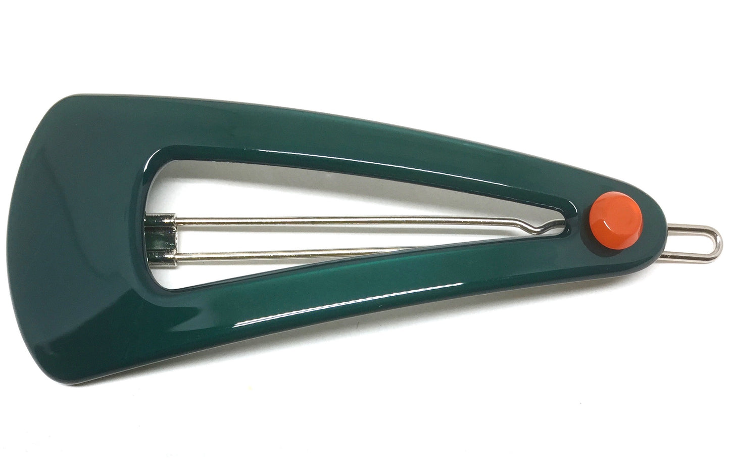 Naples Hairclip - teal