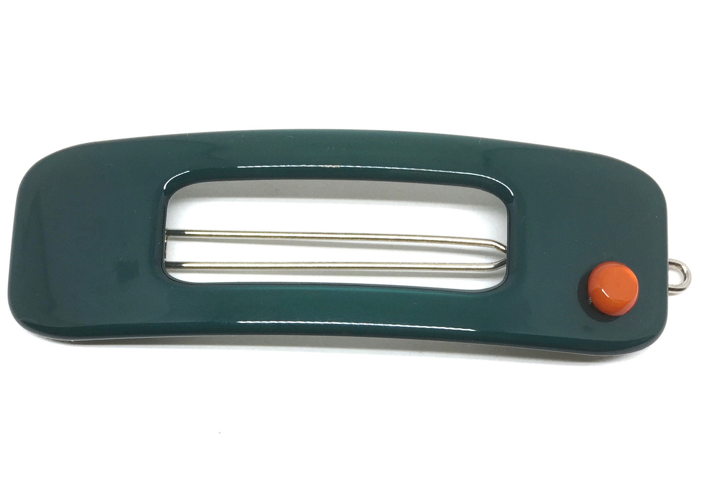Toulouse Hairclip - teal