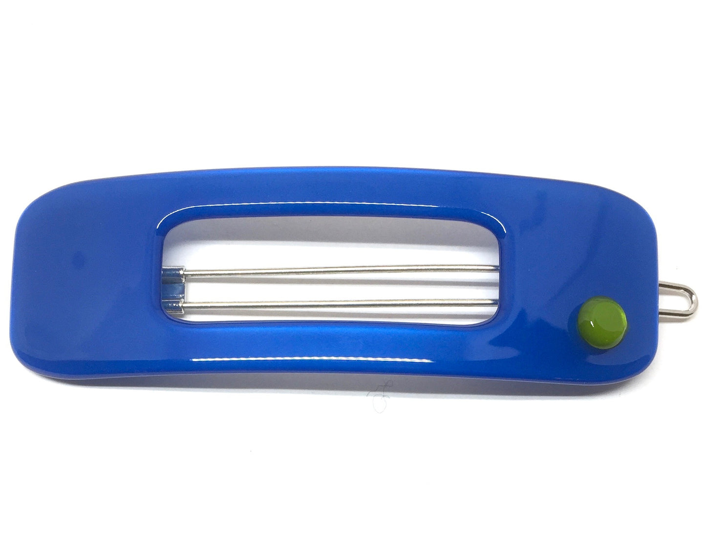 Toulouse Hairclip - blue
