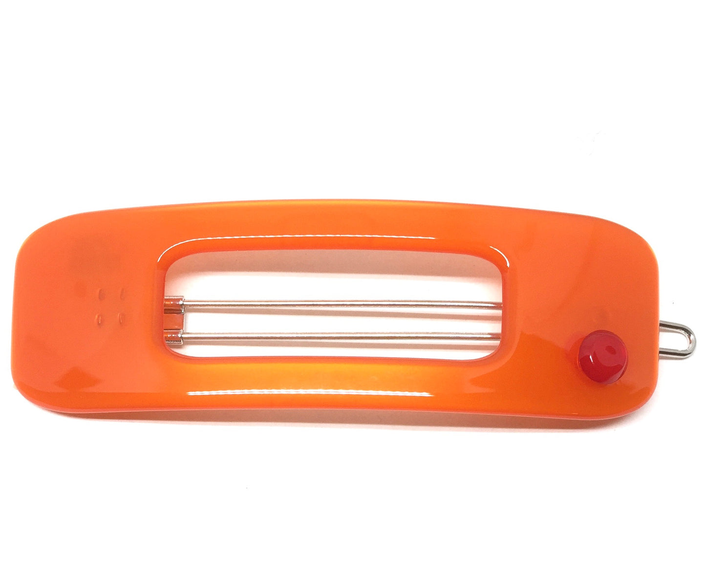Toulouse Hairclip - orange