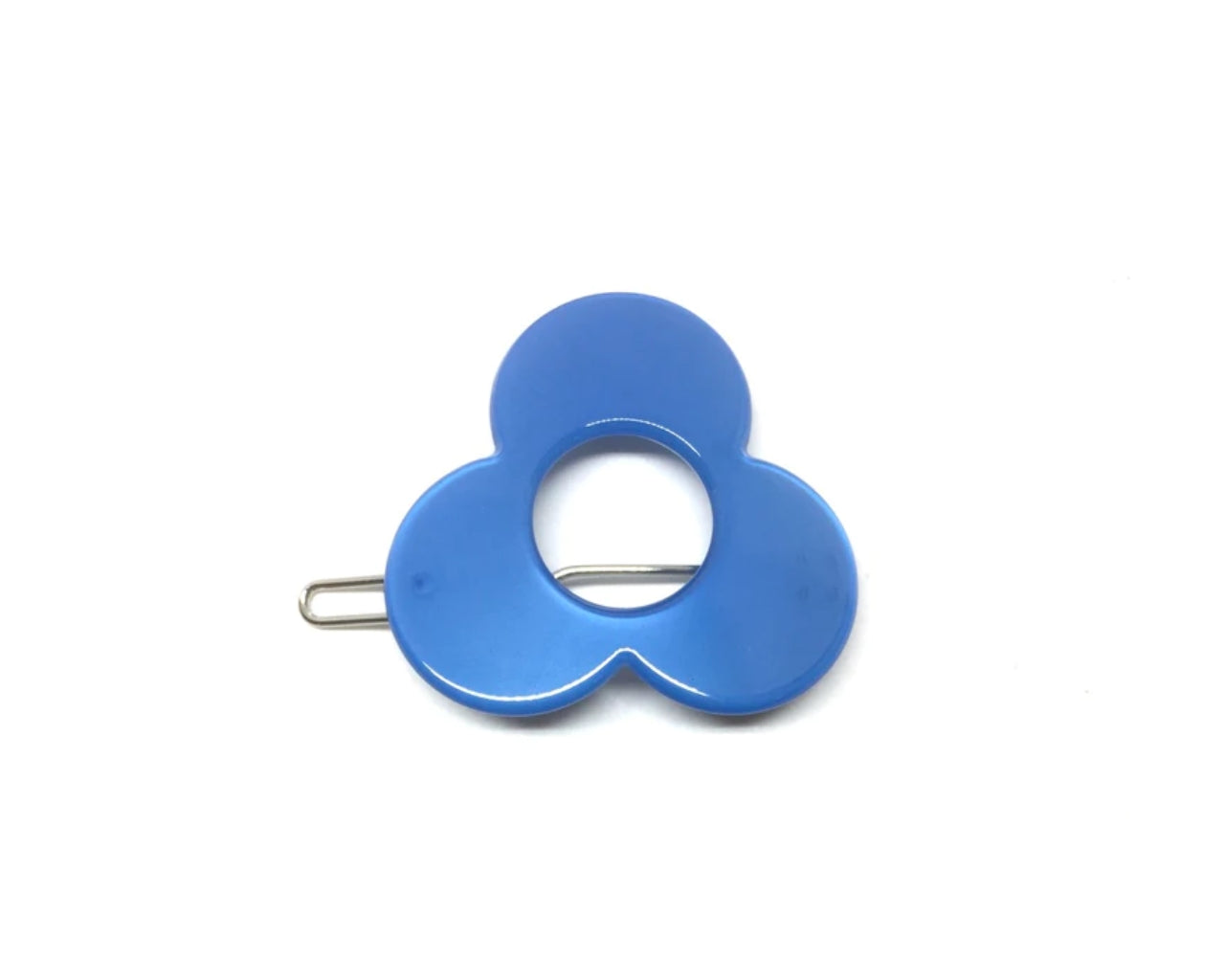 Barcelona Hairclip - Blue