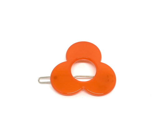 Barcelona Hairclip - Orange