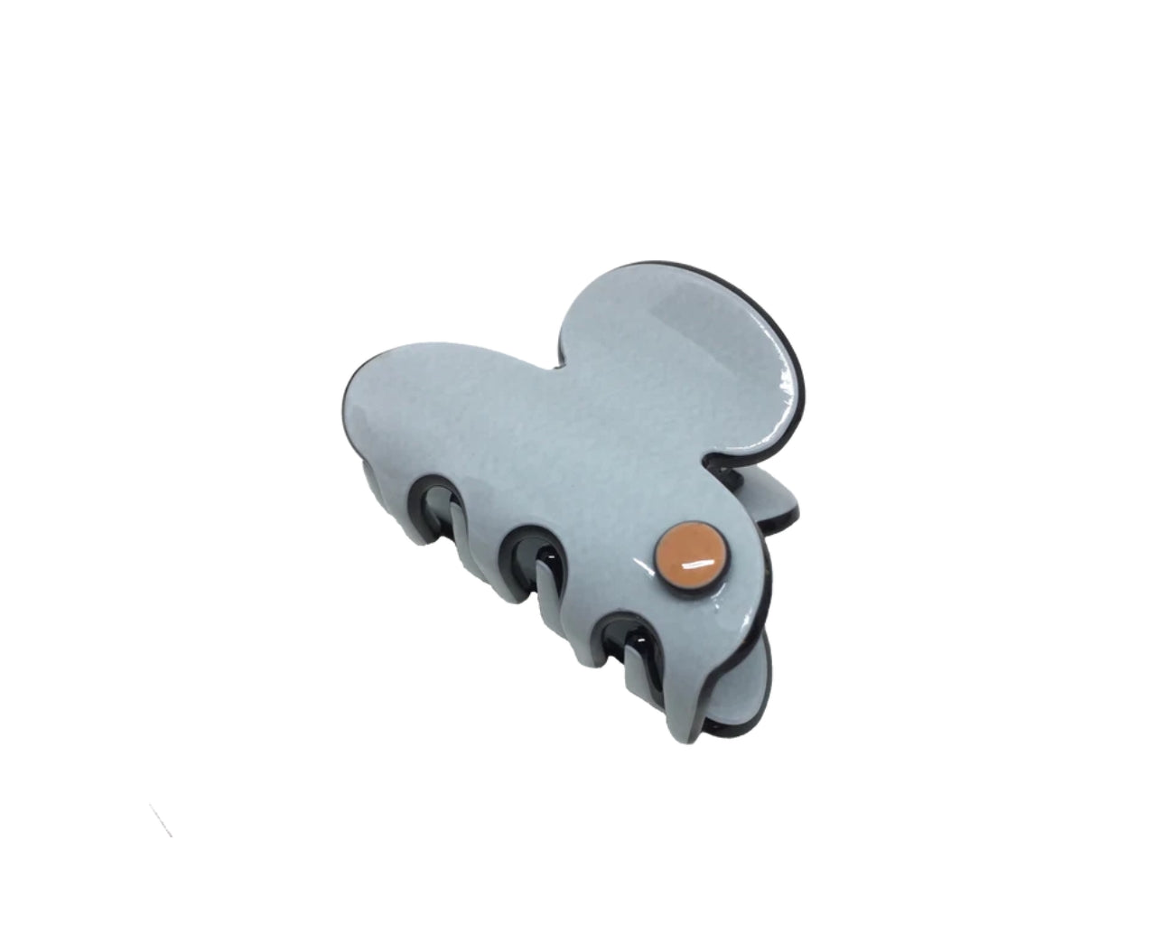 Barcelona mini claw - Blue - pale blue