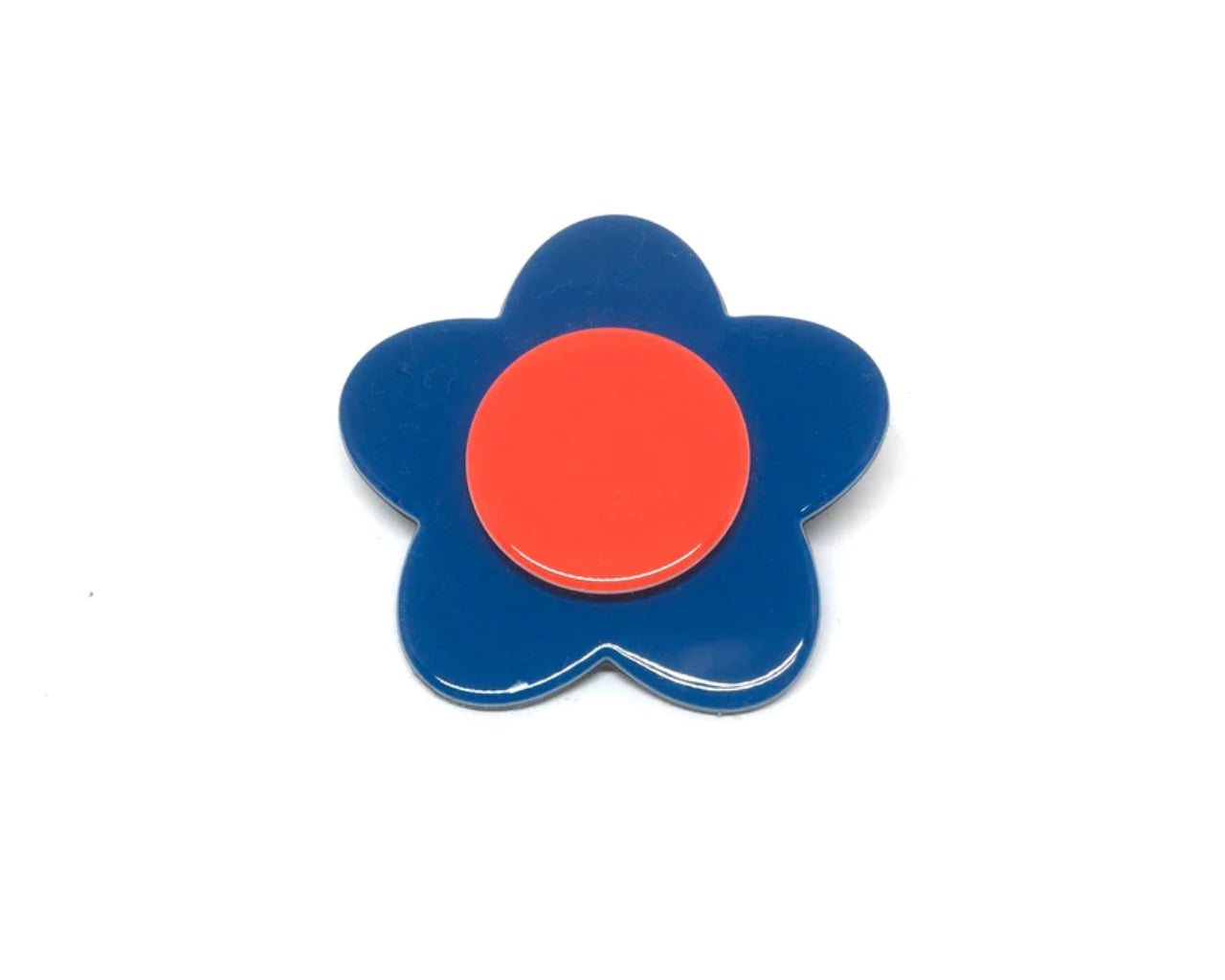 Bibi flower - Bright blue
