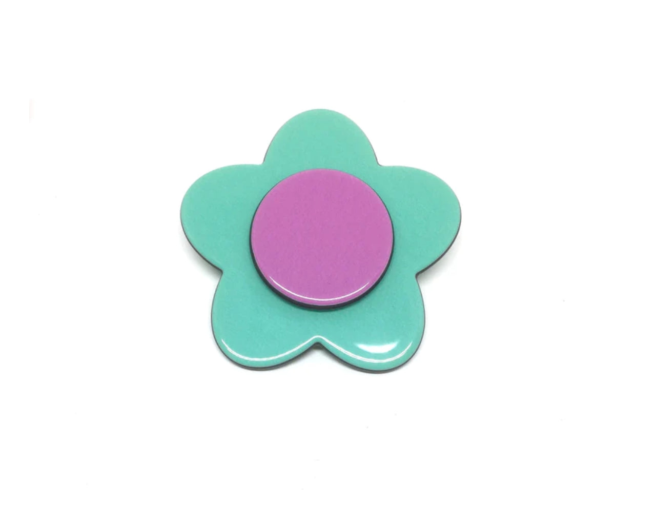 Bibi flower - Mint