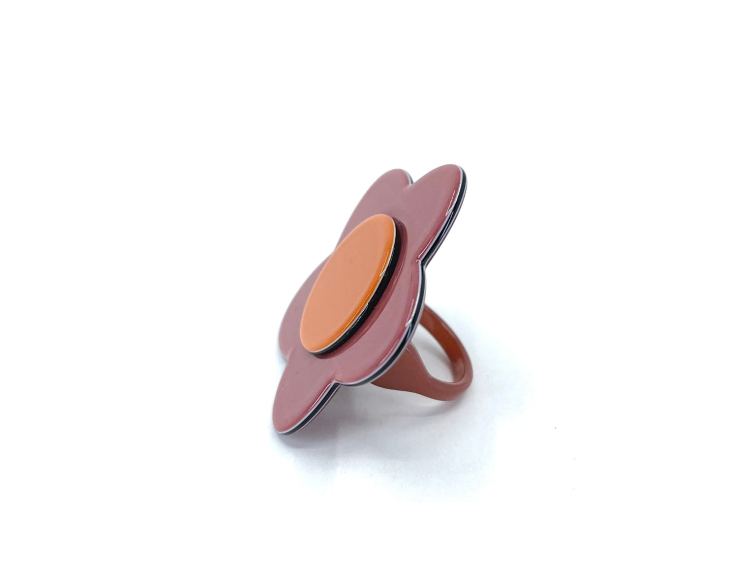 Bibi Ring - Dusky Berry