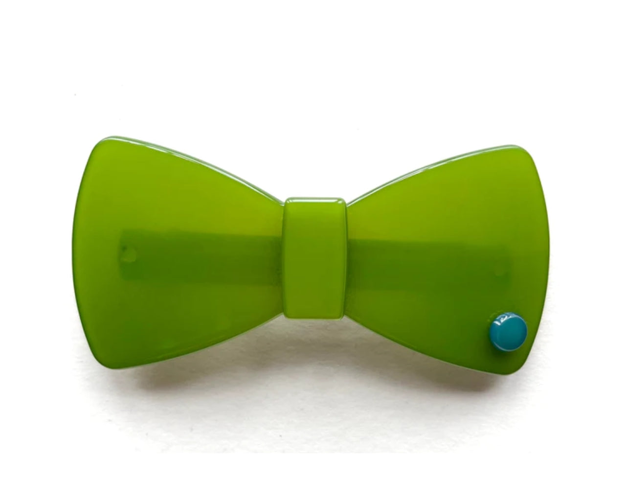 Boston barrette - Green
