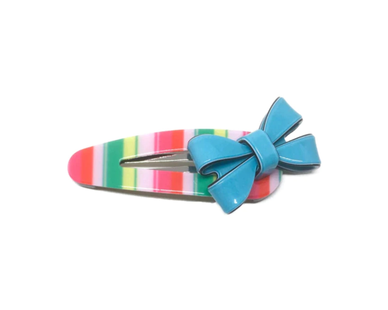 Bow click clack - Multistripe