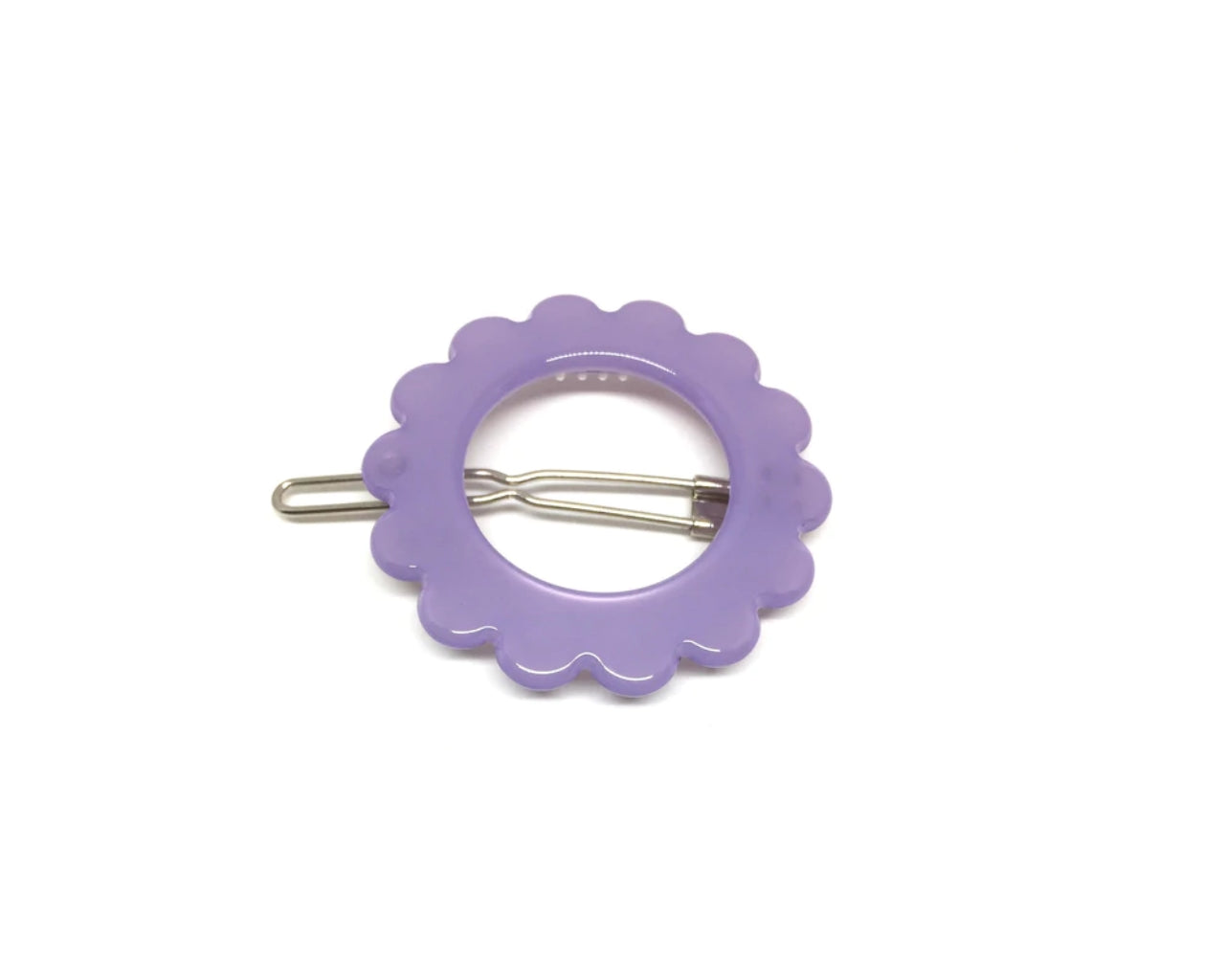 Copenhagen Hairclip - Lilac